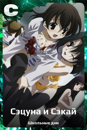 Карточка персонажа Сэцуна и Сэкай