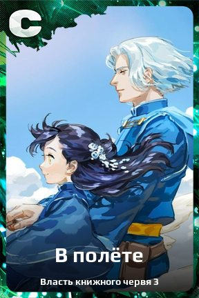 Карточка персонажа В полёте