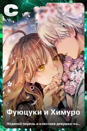 Карточка персонажа Фуюцуки и Химуро