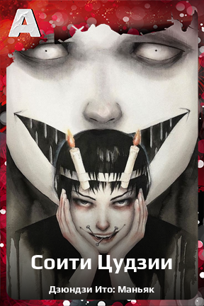 Карточка персонажа Соити Цудзии