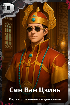 Карточка персонажа Сян Ван Цзинь