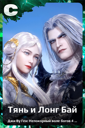 Карточка персонажа Тянь и Лонг Бай