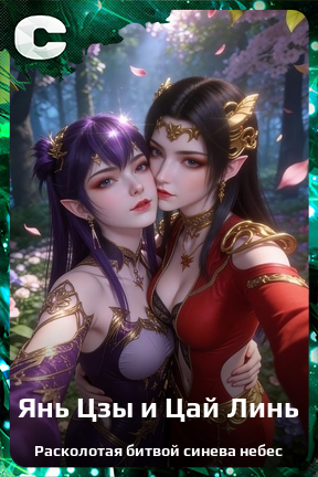 Карточка персонажа Янь Цзы и Цай Линь