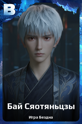 Карточка персонажа Бай Сяотяньцзы