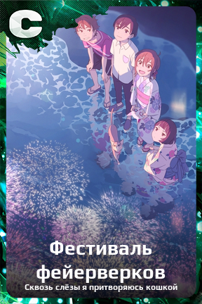 Карточка персонажа Фестиваль фейерверков