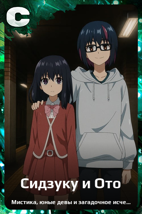 Карточка персонажа Сидзуку и Ото