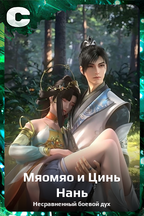 Карточка персонажа Мяомяо и Цинь Нань