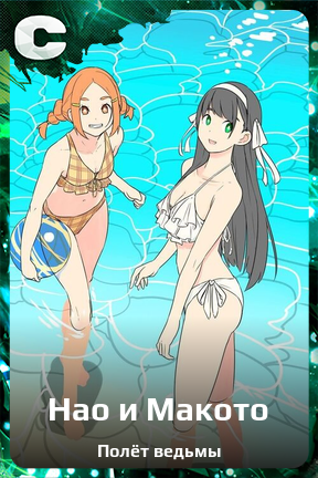 Карточка персонажа Нао и Макото