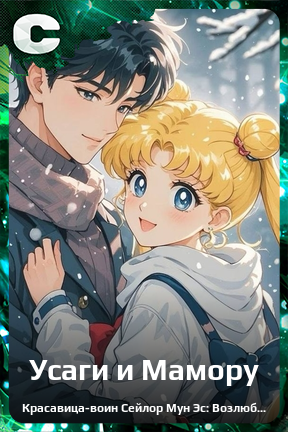Карточка персонажа Усаги и Мамору