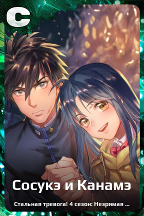 Карточка персонажа Сосукэ и Канамэ