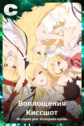 Карточка персонажа Воплощения Киссшот