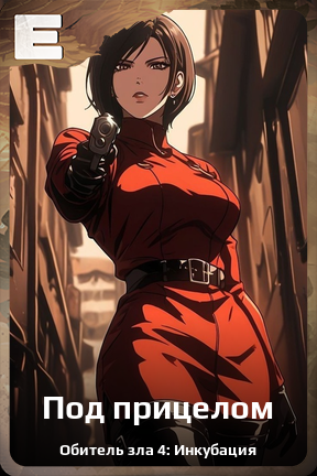 Карточка персонажа Под прицелом