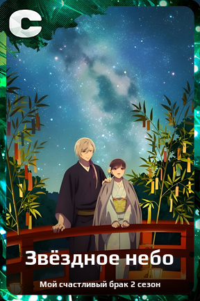 Карточка персонажа Звёздное небо