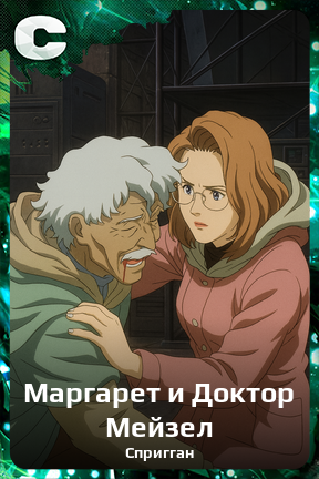 Карточка персонажа Маргарет и Доктор Мейзел
