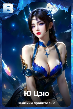 Карточка персонажа Ю Цзю