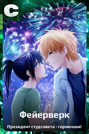 Карточка персонажа Фейерверк