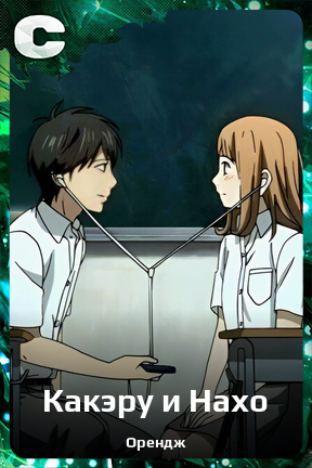 Карточка персонажа Какэру и Нахо