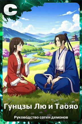 Карточка персонажа Гунцзы Лю и Таояо