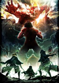 Вторжение Гигантов 2 сезон