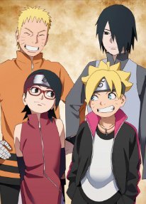 БОРУТО: Новое поколение Наруто