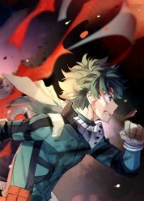 Моя геройская академия 2 сезон