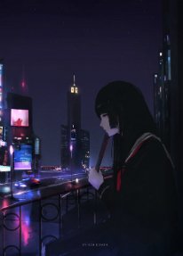 Адская девочка