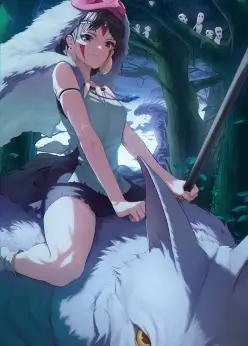 Принцесса Мононоке