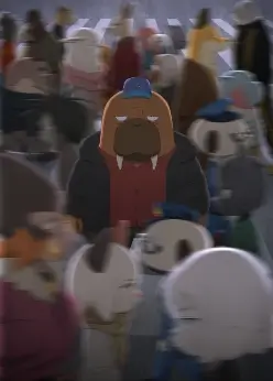 Необычное такси: В лесу