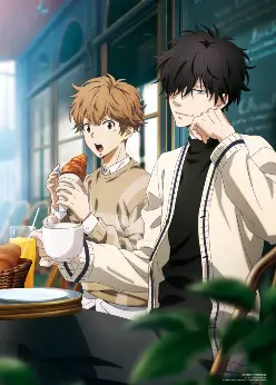 Рон Камонохаси: Невменяемый детектив 2 сезон