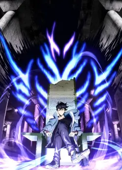 Поднятие уровня в одиночку 2 сезон: Восстаньте из тени