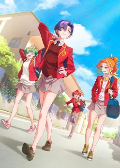 Три сестры Микадоно оказались неожиданно простыми