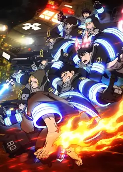 Пламенная бригада пожарных 3 сезон: Третья глава