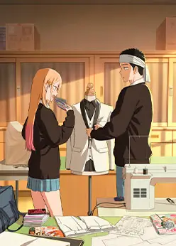 Эта фарфоровая кукла влюбилась 2