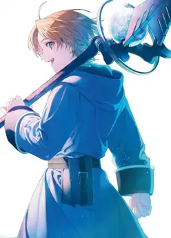 Реинкарнация безработного: История о приключениях в другом мире. Эрис — убийца гоблинов