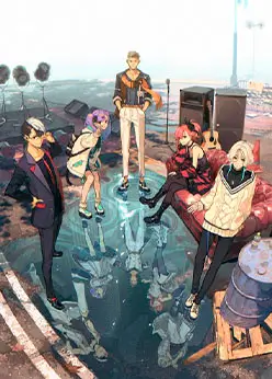 SI-VIS: Звук героев