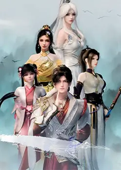 Древний император меча