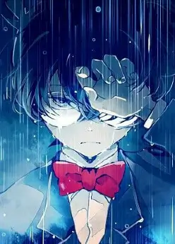 Постер Детектив Конан